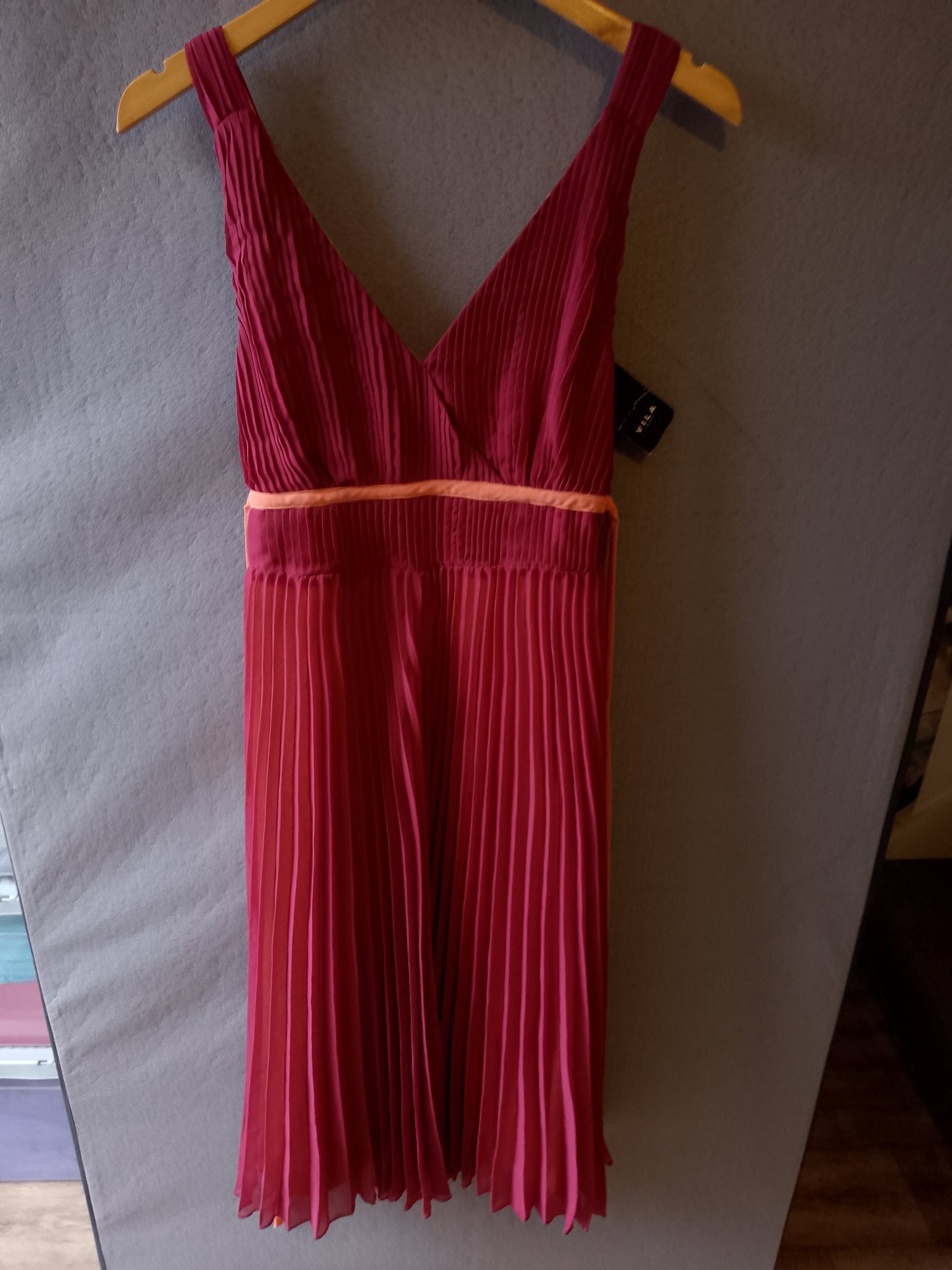 Vila Clothes dress New Size 8