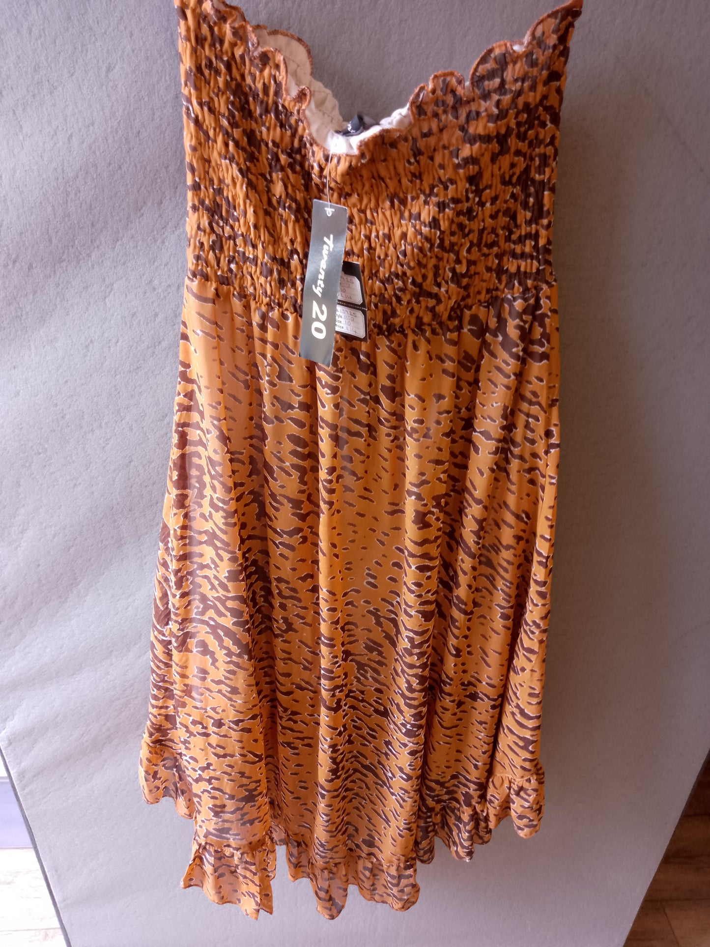 Twenty 20 Dress New size 10