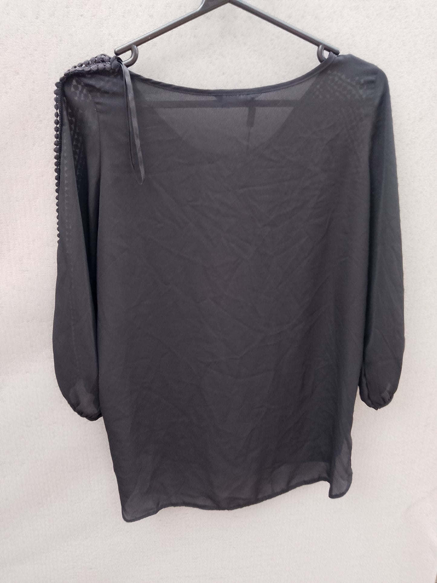 Marina Kaneva Blouse size 10 Excellent Condition