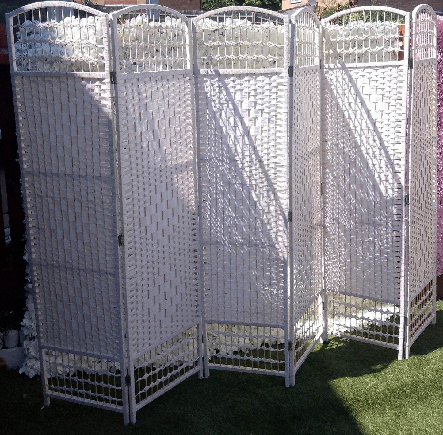 Room Divider / Snack Wall /Wall Cover Hire