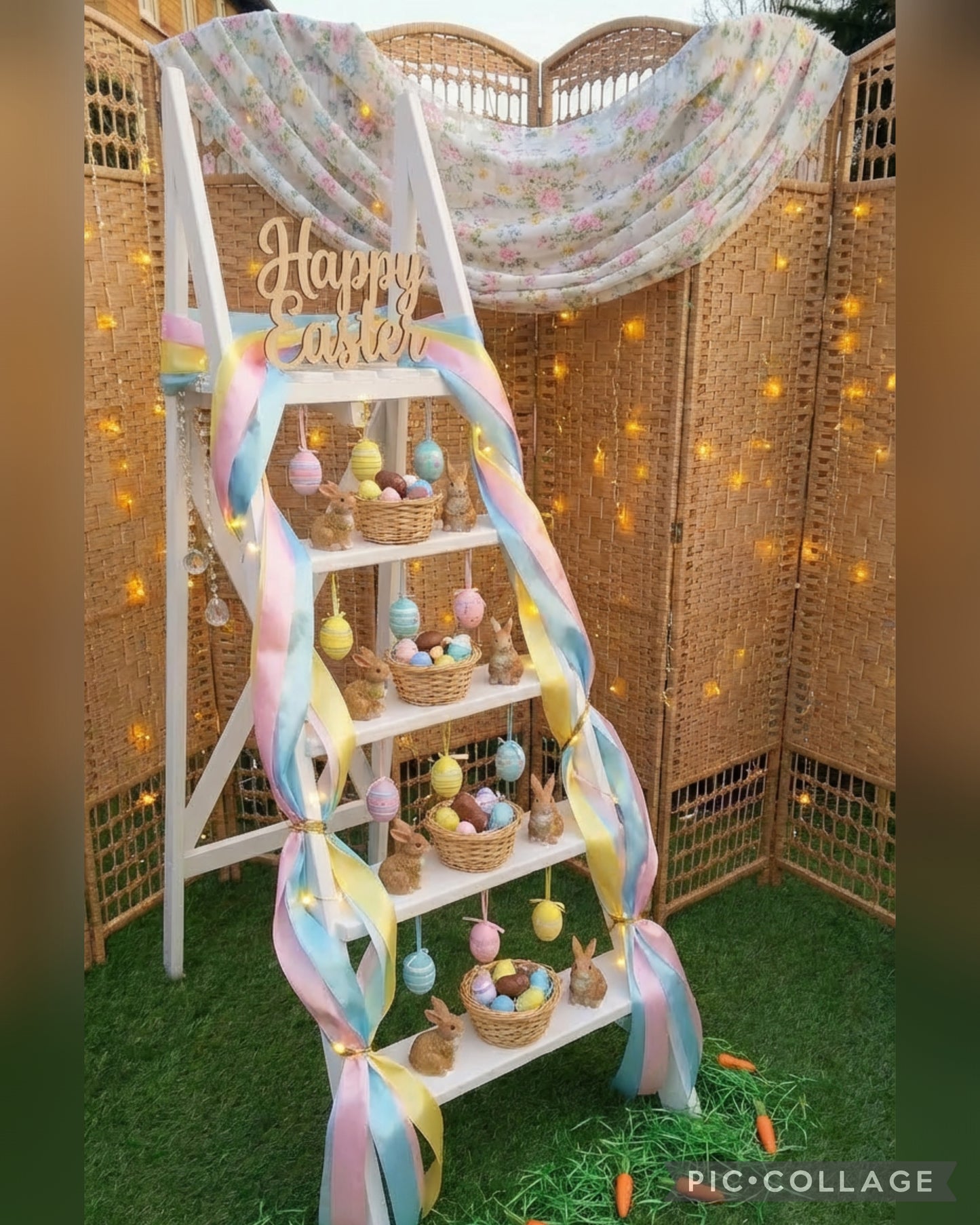 Bespoke Luxury Ladder