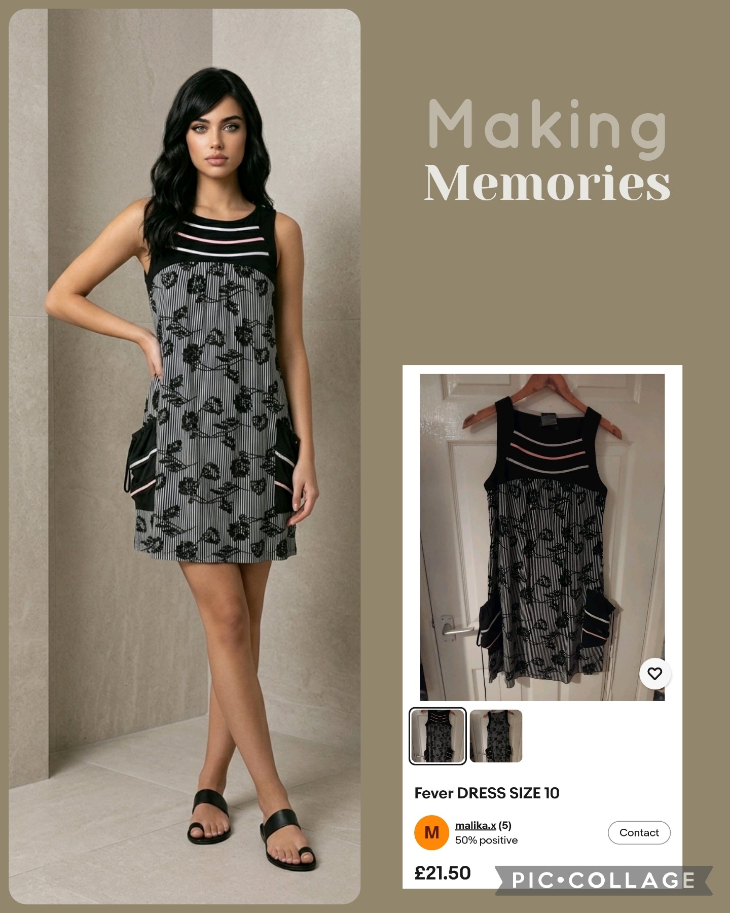 Fever Dress size 10