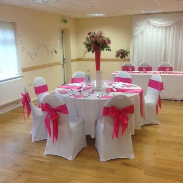 Chair Cover Hire