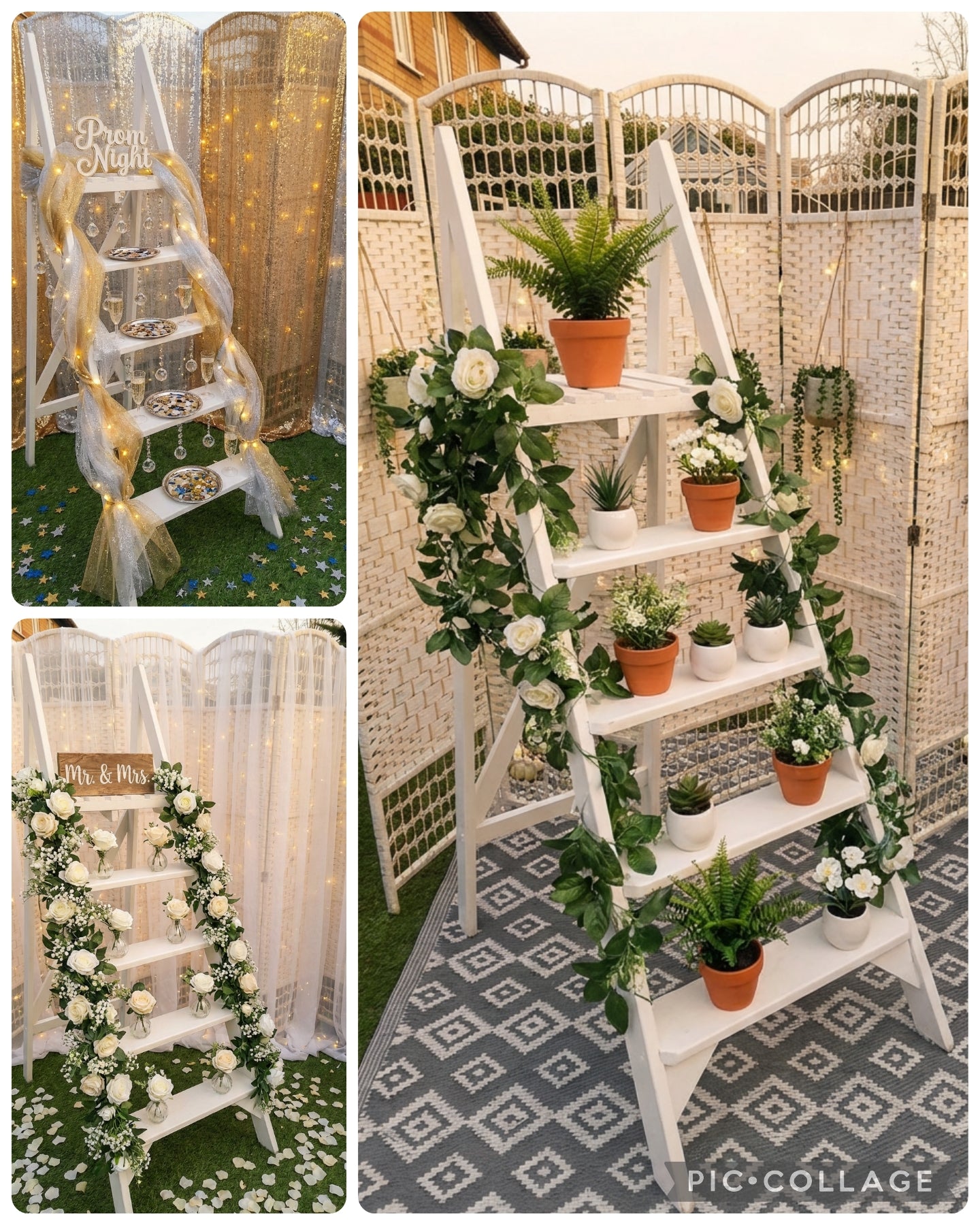 Bespoke Luxury Ladder Hire