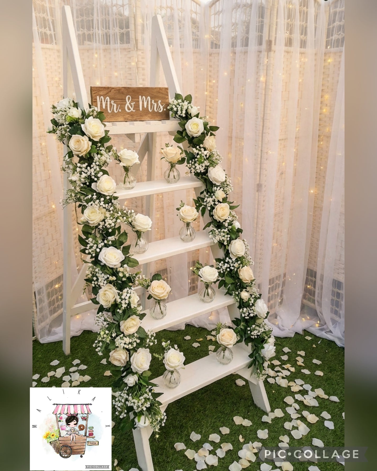 Bespoke Luxury Ladder