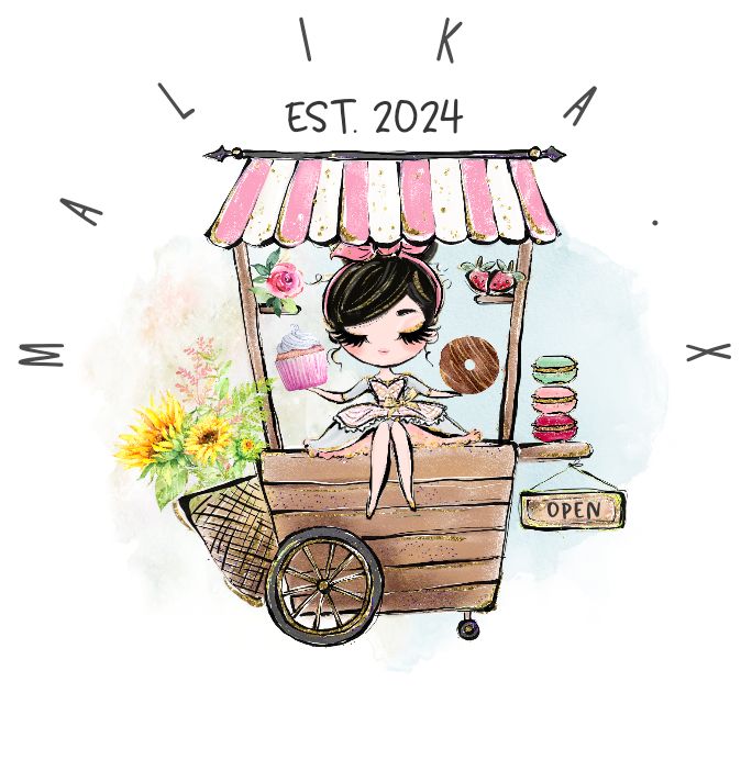 Malika.X  Selection of Sweet Carts to Hire