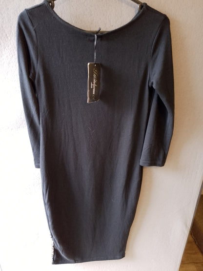 Indulgence London Dress New Sizes S/M