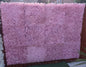 Pink Flower Wall Hire