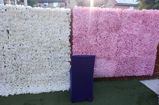 Floral Backdrops for hire