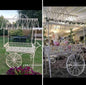 Vintage Sweet Cart for Hire