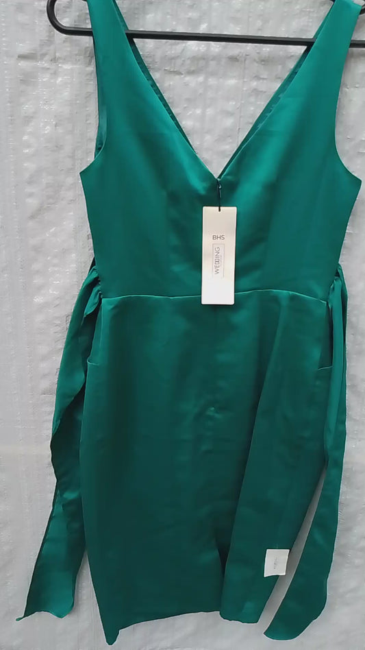 BHS Wedding Dress New size 8