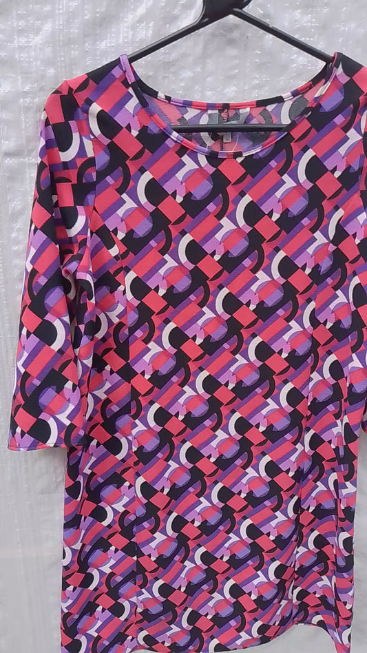 Peacocks Dress New size 10