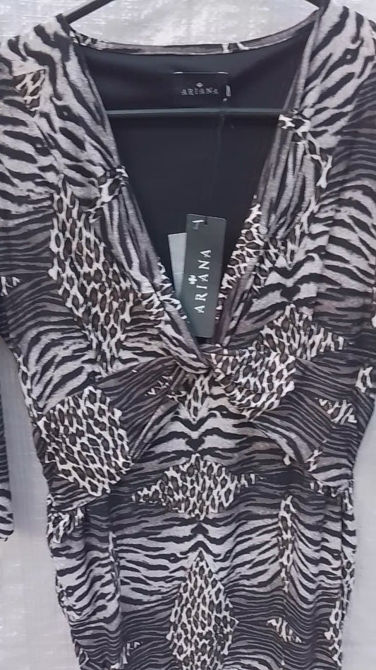Ariana Dress size 12 New