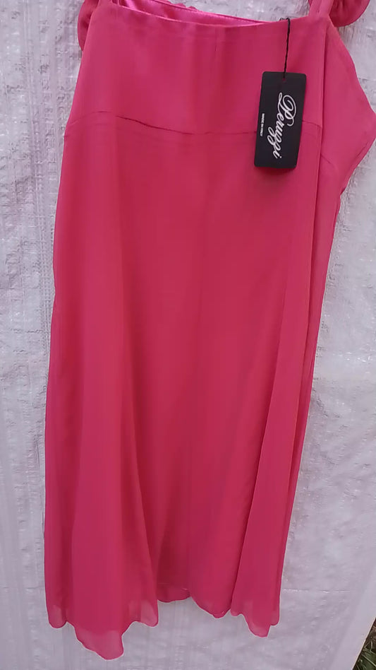 Peruzzi made in Italy Dress New size 12/14
