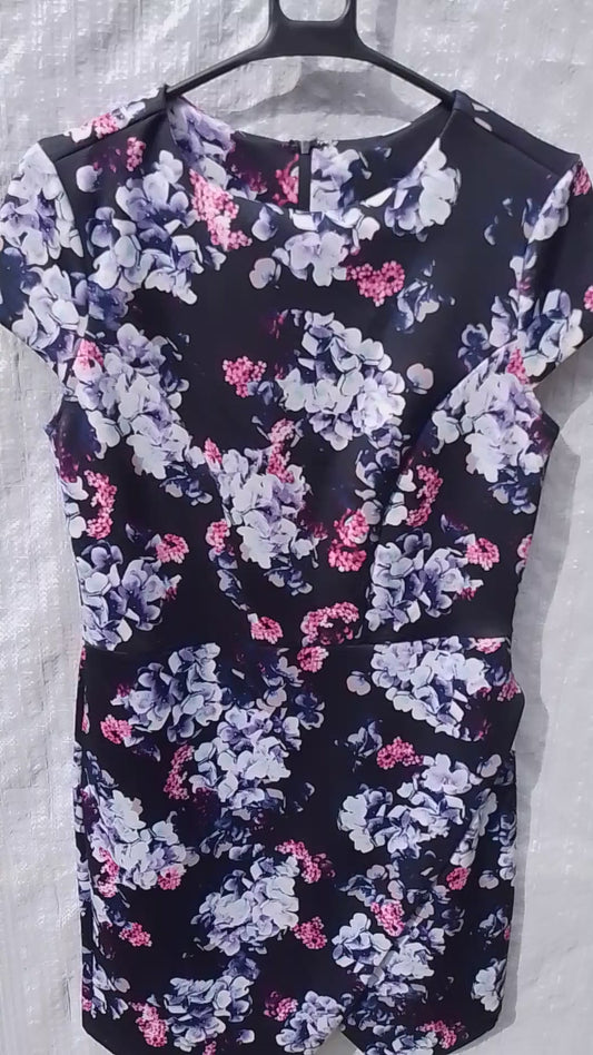Dress UK size 12 New no tag