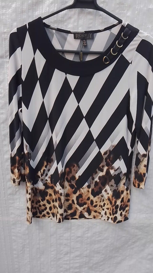 Picadilly Top size XS Excellent Condition