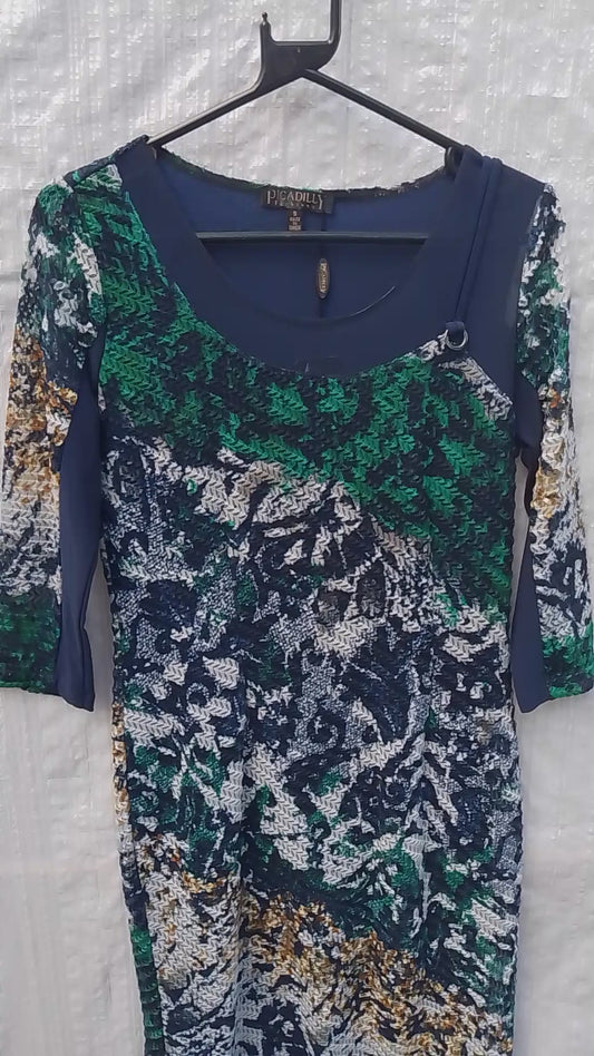 Picadilly Dress New size xs