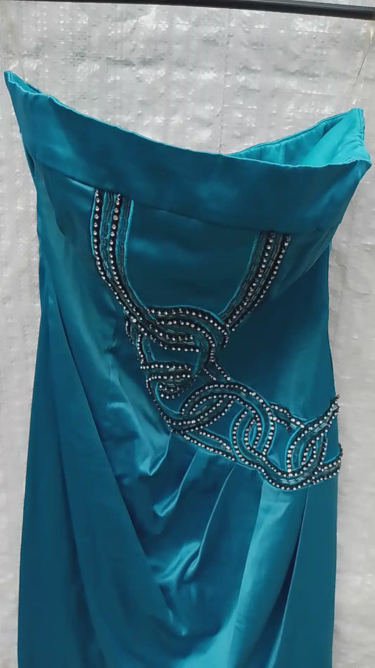 Goddess London Dress excellent condition size 10