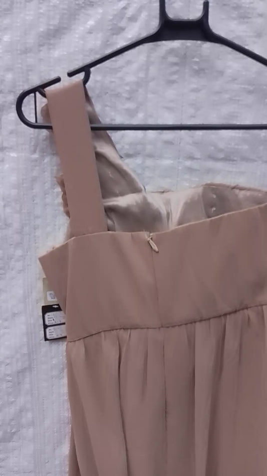 Pink boom new dress size 10/12