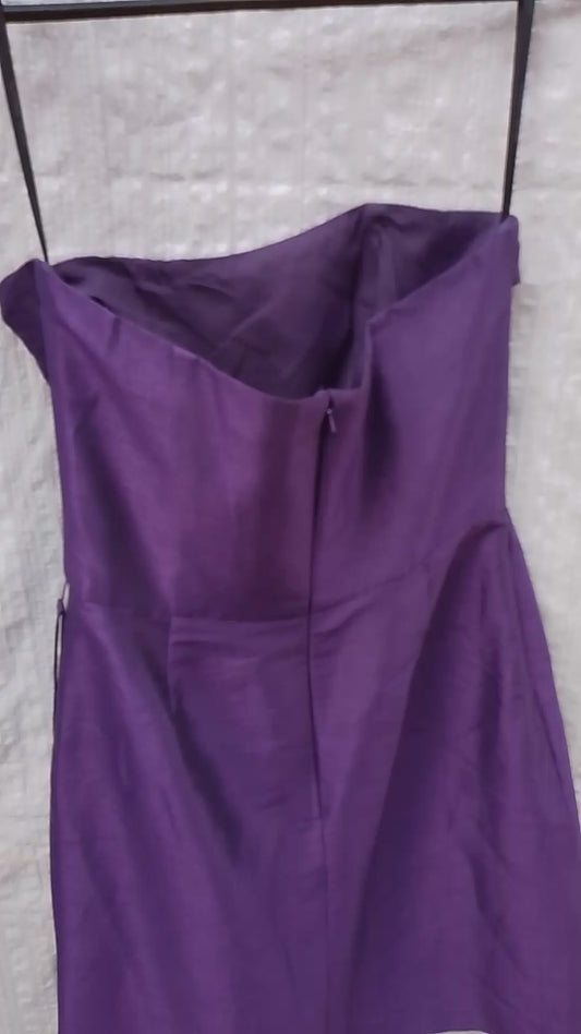 Alfred Sung Dress size 10 Excellent Condition
