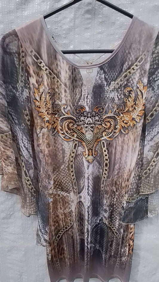 Save Style Top New size 8/10