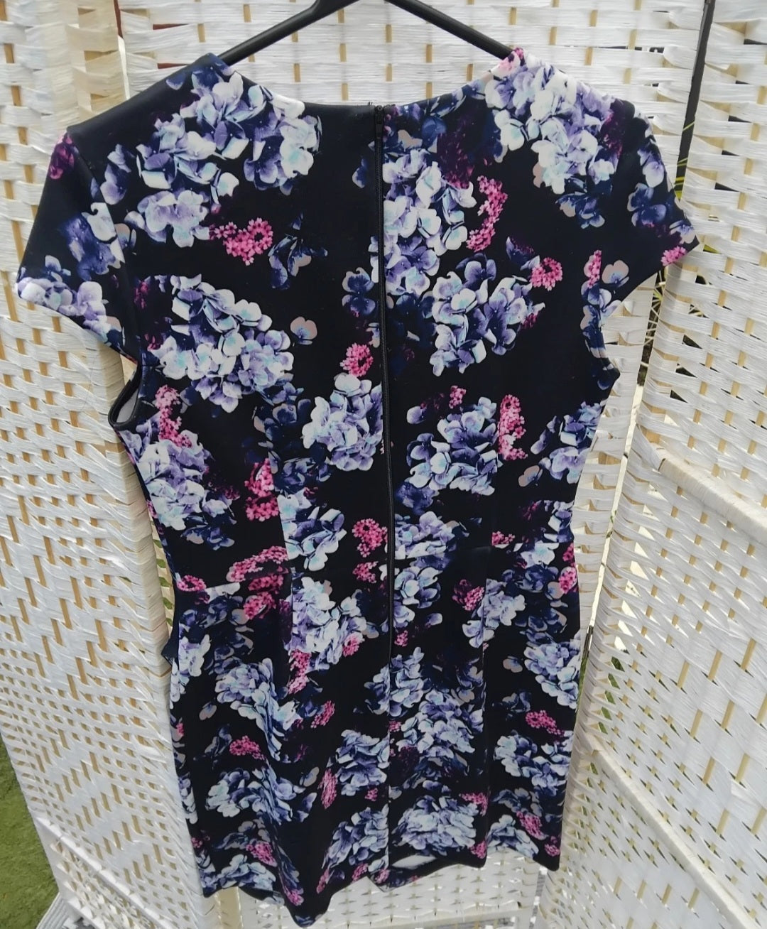 Floral Dress size 12