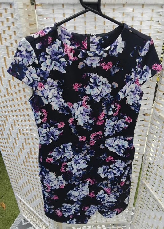 Floral Dress size 12