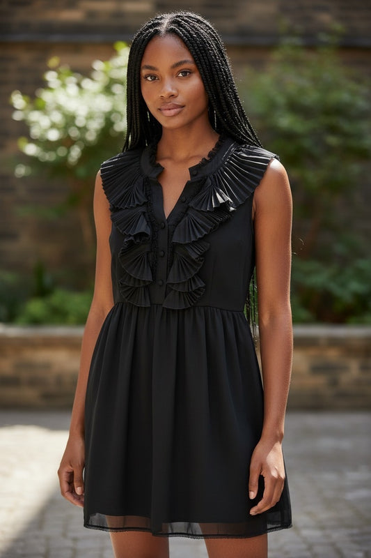 Fever Black Dress New size 10