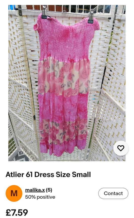 Atelier 61 Dress size Small
