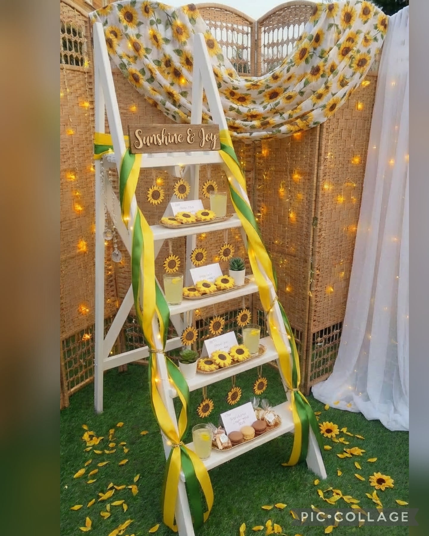 Bespoke Luxury Ladder