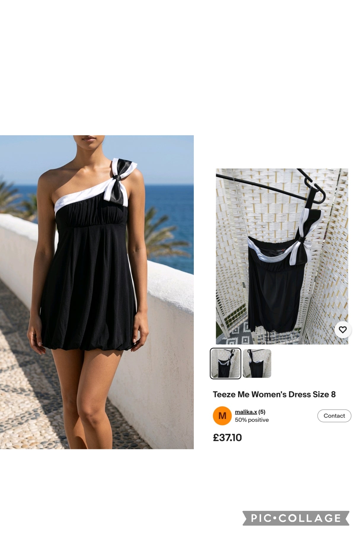 Teeze me Dress size 8
