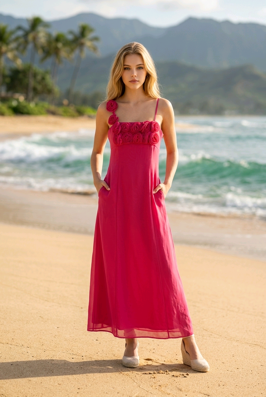 Parrizzi Dress made in Italy size 12 New