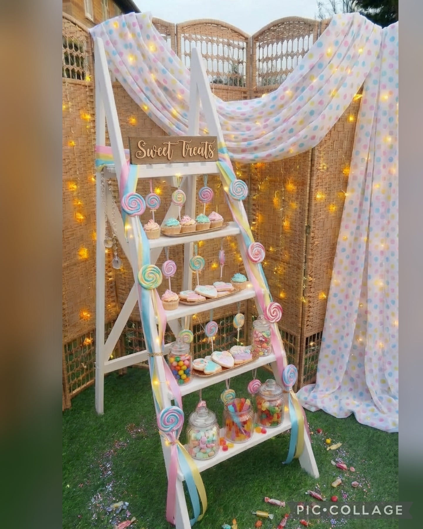 Bespoke Luxury Ladder