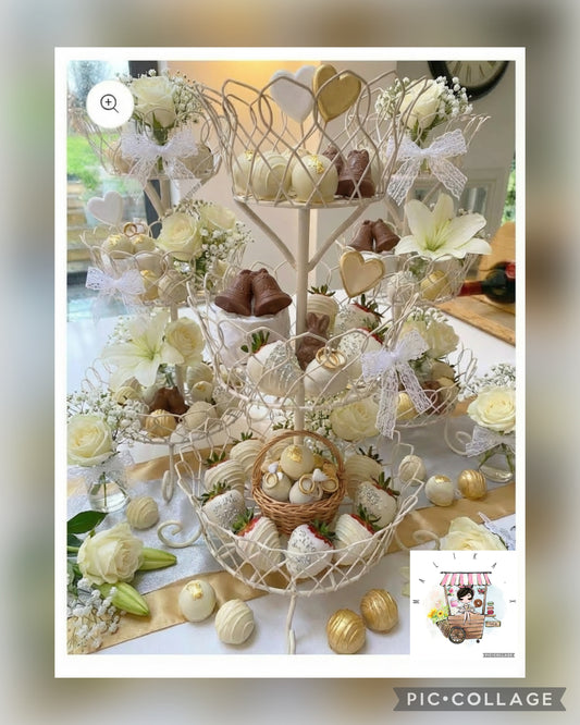 Cupcake Stands for Hire