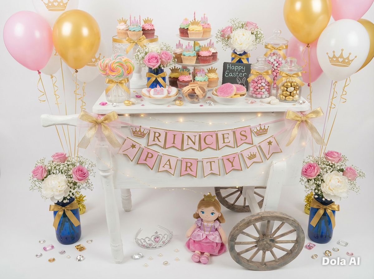 2 Sweet Cart Prop Themes full Decor for Chosen Theme and serves 100 Guests Pics of Examples