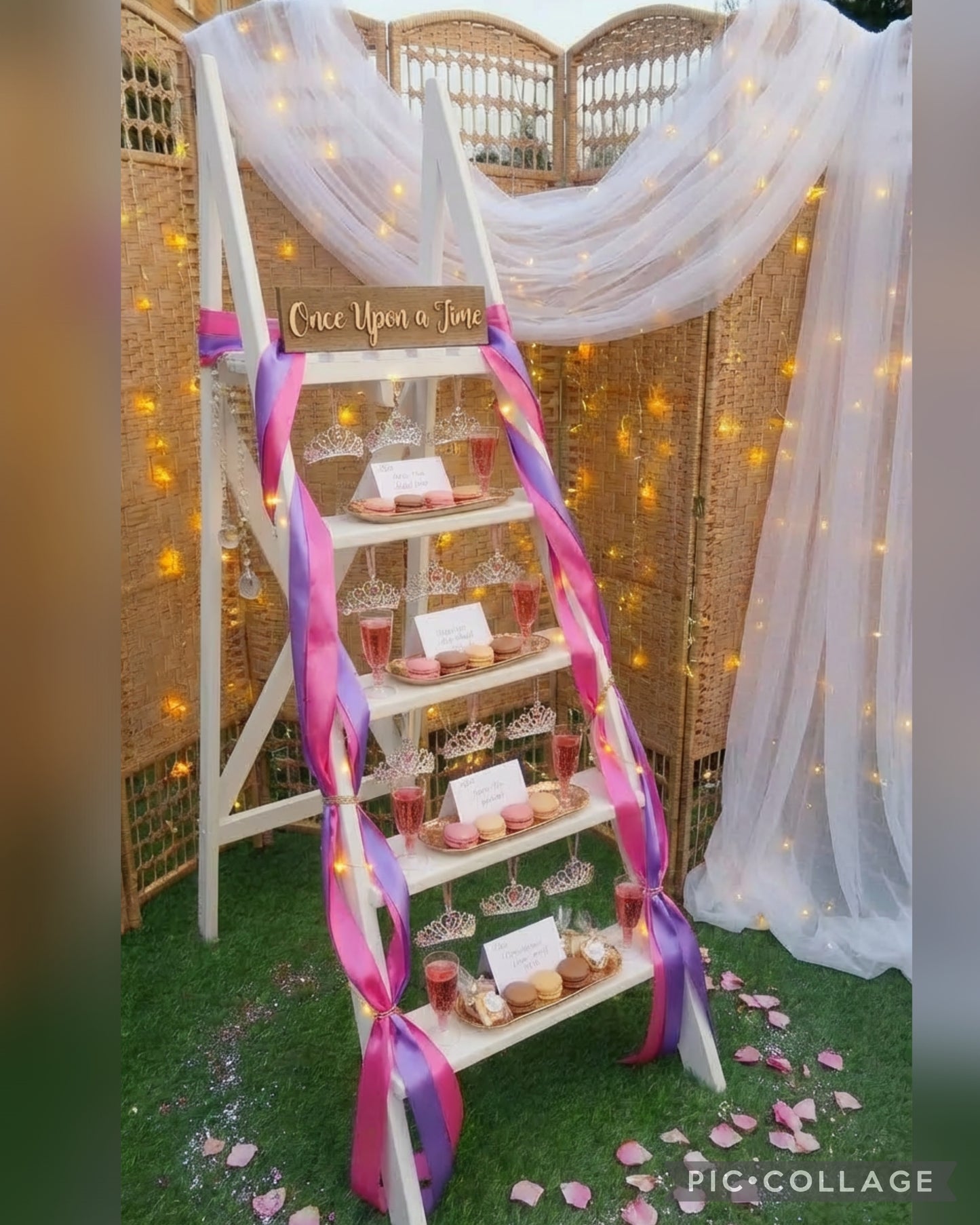 Bespoke Luxury Ladder