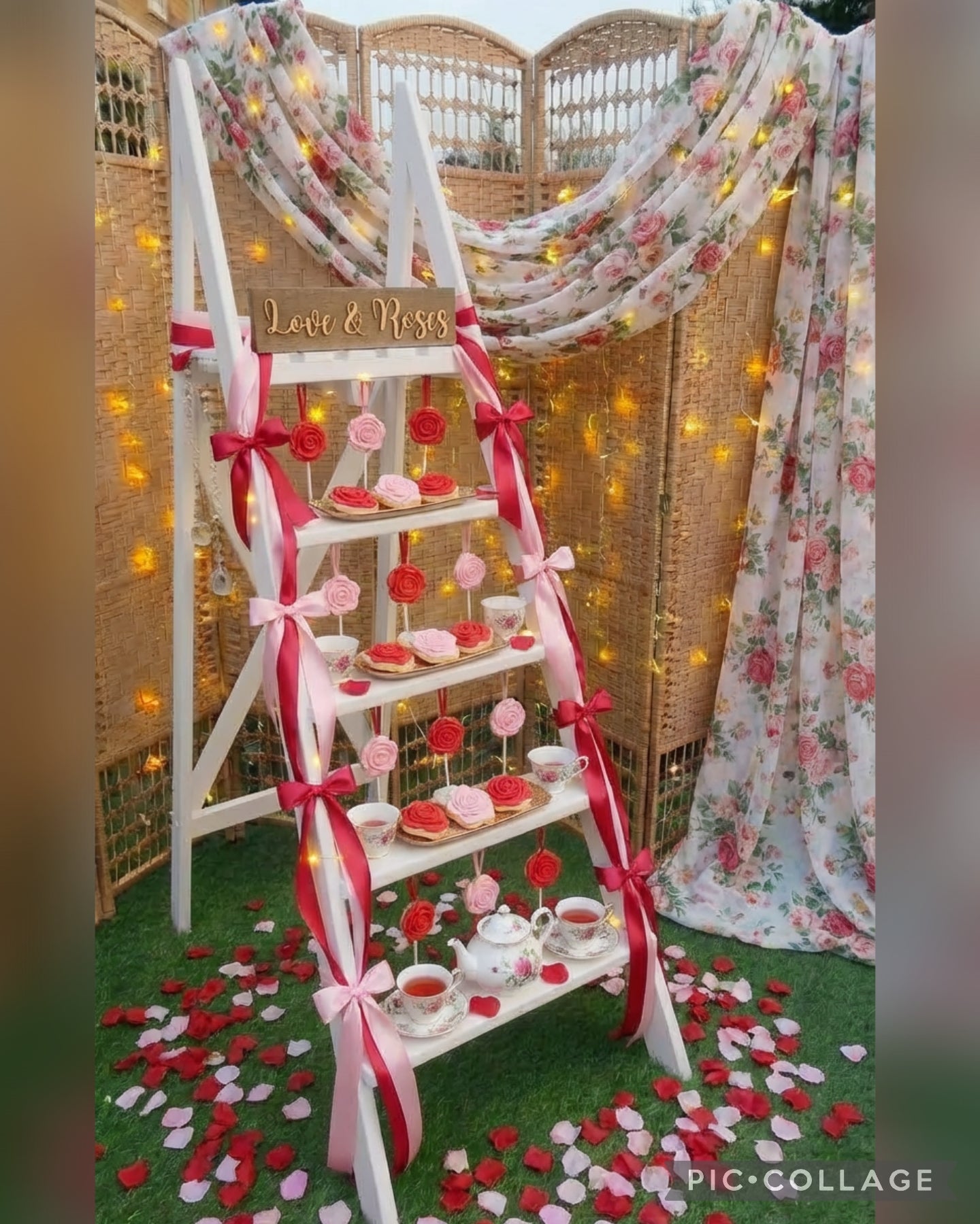 Bespoke Luxury Ladder