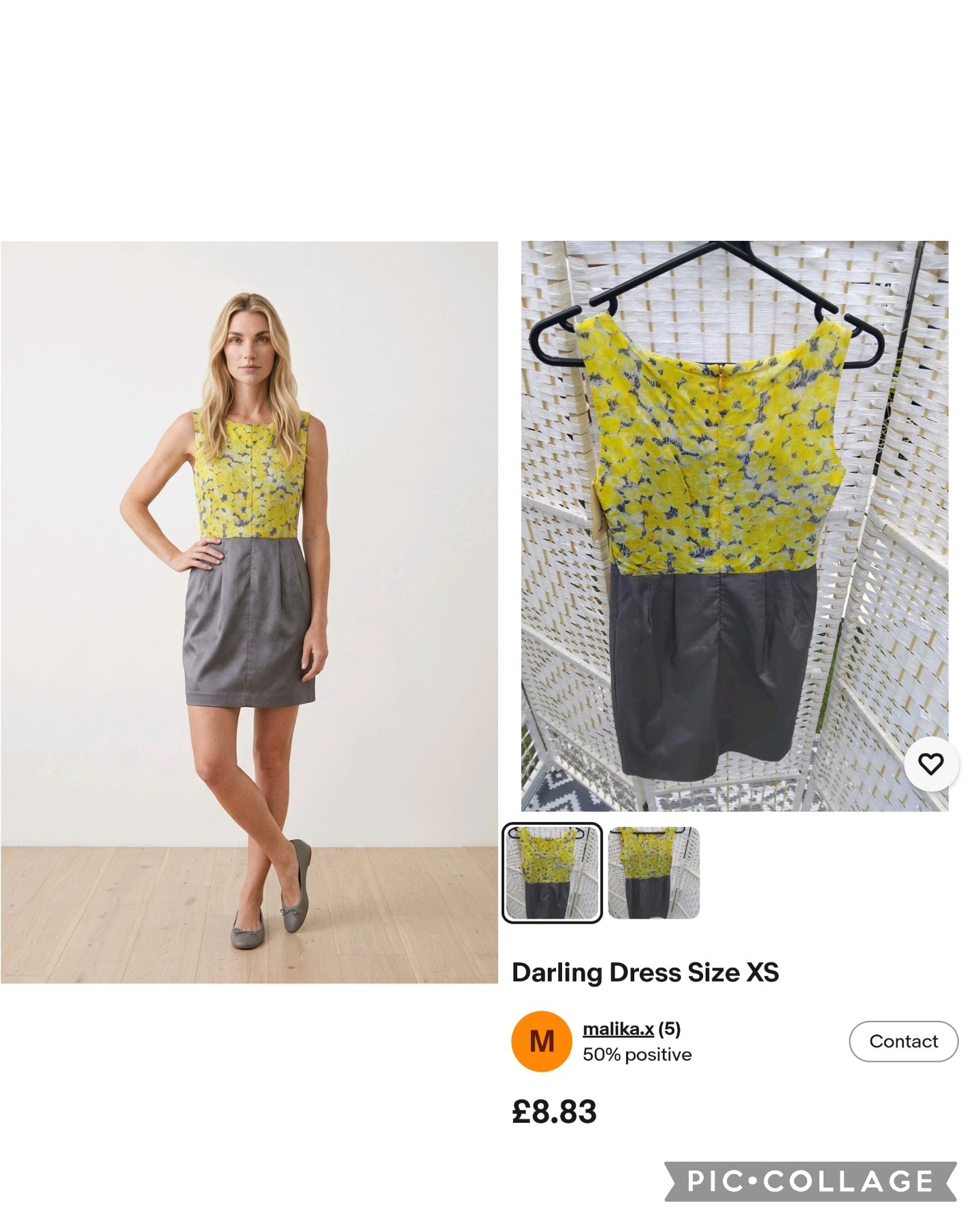 Darling Dress size XS